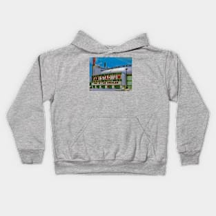 Miami Stadium Kids Hoodie